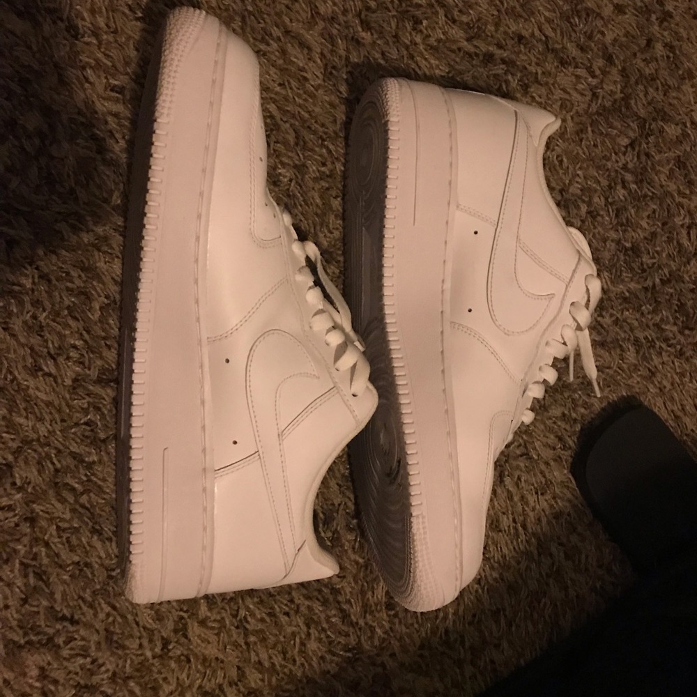 White Air Force 1